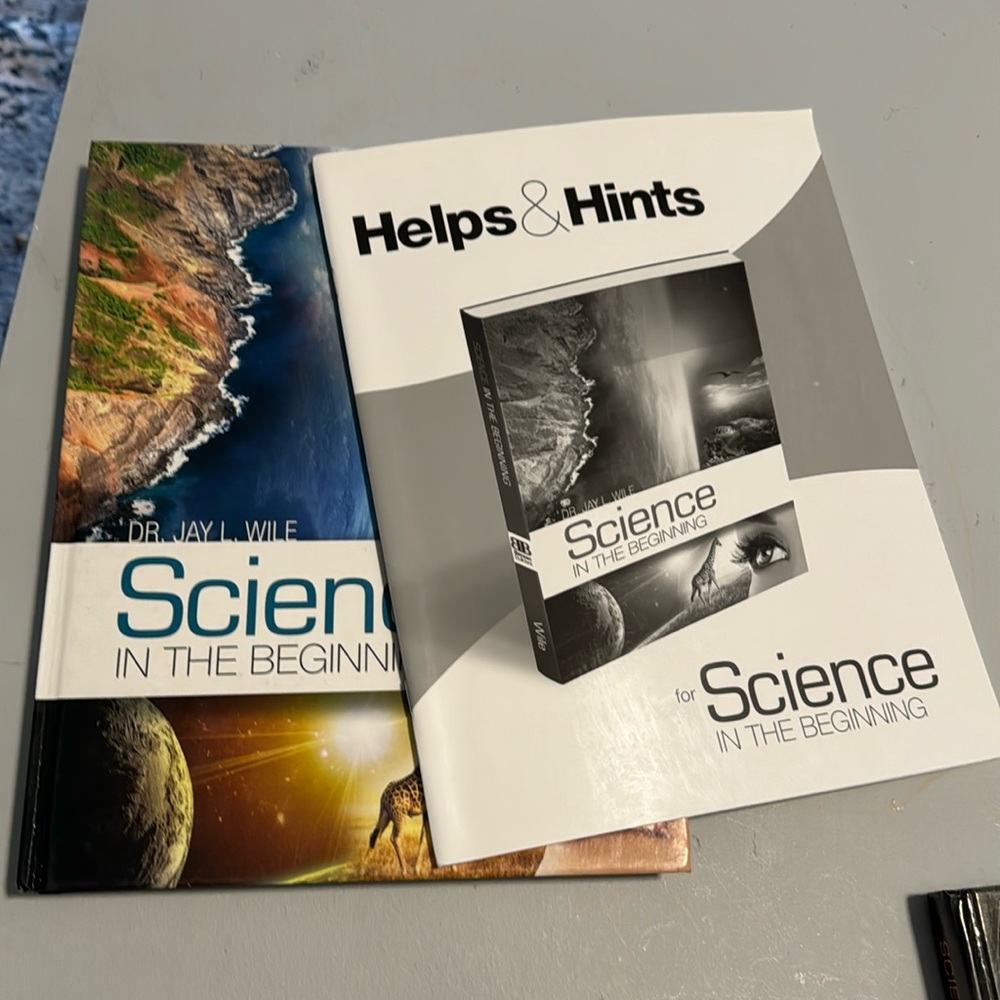 Timber Doodle Homeschool Science